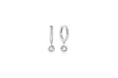  Ripple Joy - Silber / Rhodiniert - Zirkonia - 1cm